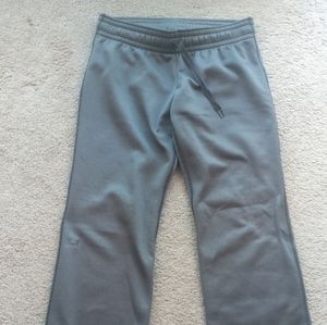 UA Men's sz Med Fleece pants